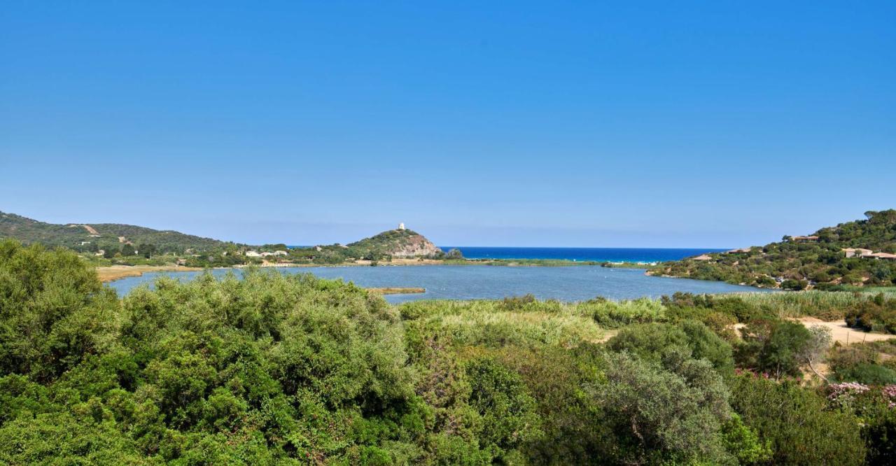 Conrad Chia Laguna Sardinia Экстерьер фото