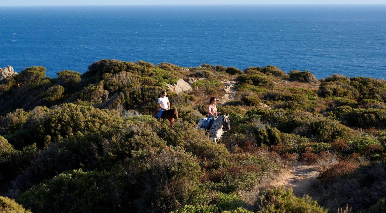 Conrad Chia Laguna Sardinia Экстерьер фото